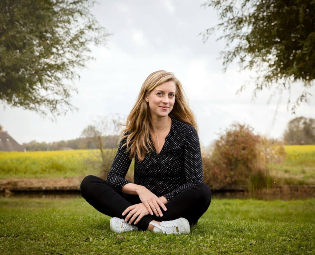 Eefje grafisch ontwerper - communicatieadviseur